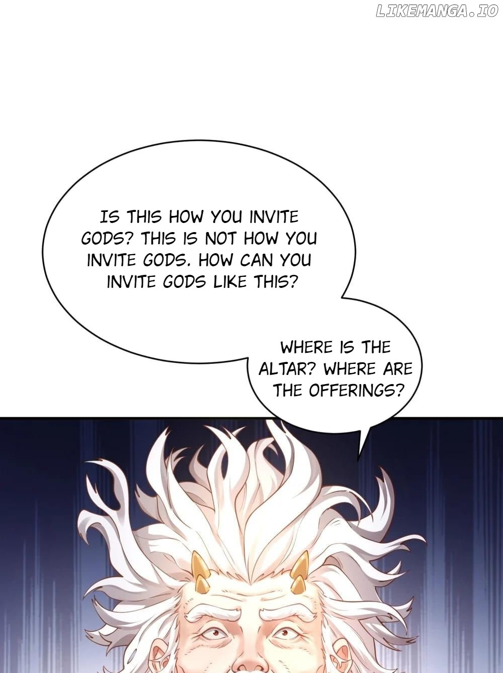 It’s Just Fortune-Telling. How Did the Nine-Tailed Demon Emperor Become My Wife? Chapter 37 - page 66